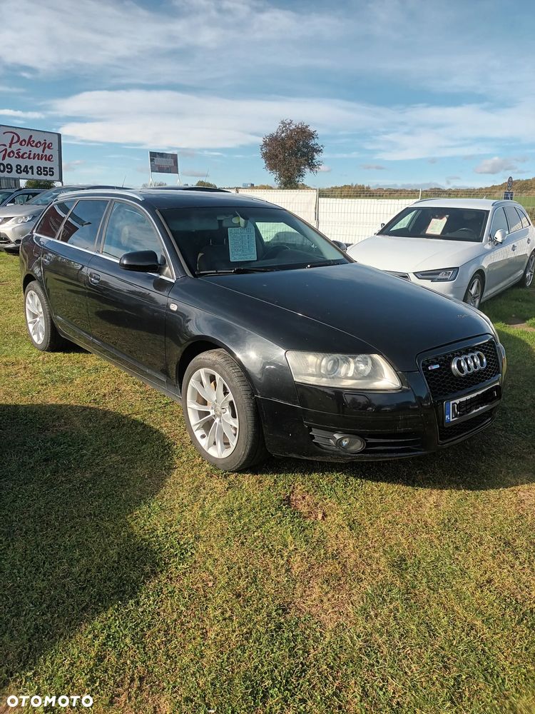 Audi A6 Avant 2.7 TDI - 1