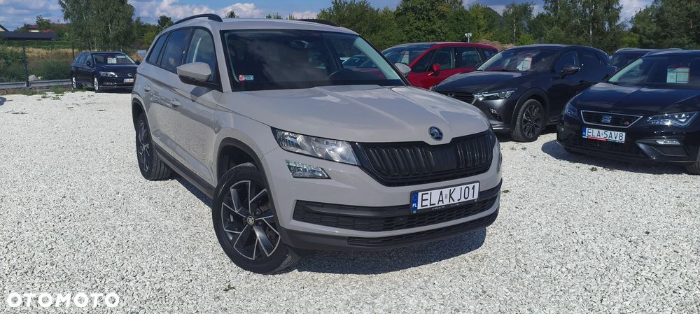 Skoda Kodiaq 1.5 TSI ACT 4x2 Ambition DSG - 26