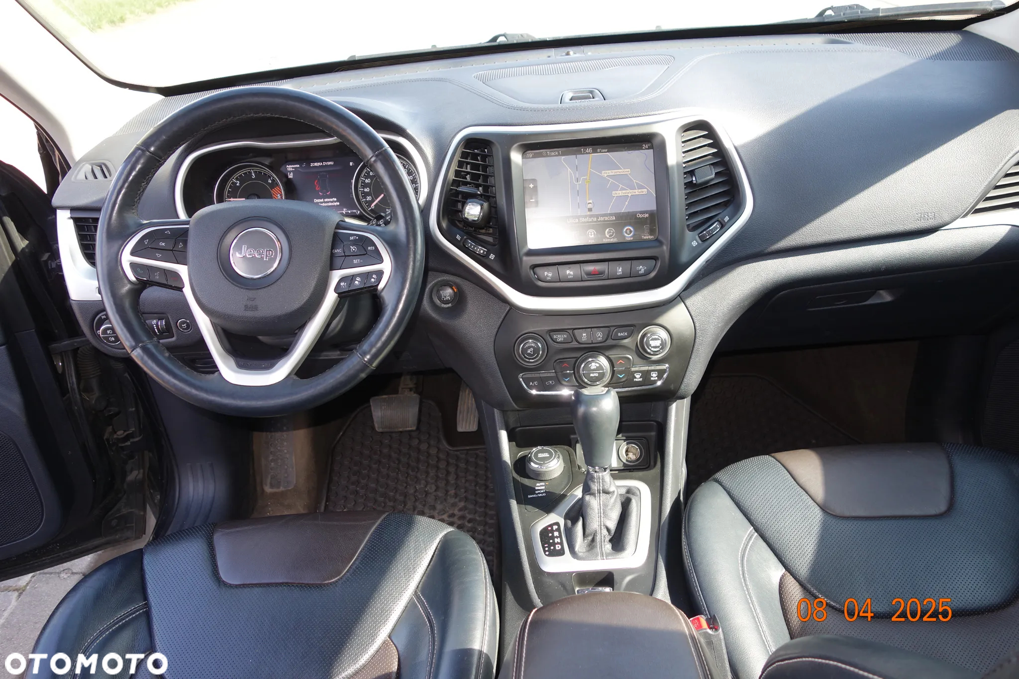 Jeep Cherokee 2.0 MJD Active Drive I Limited - 2