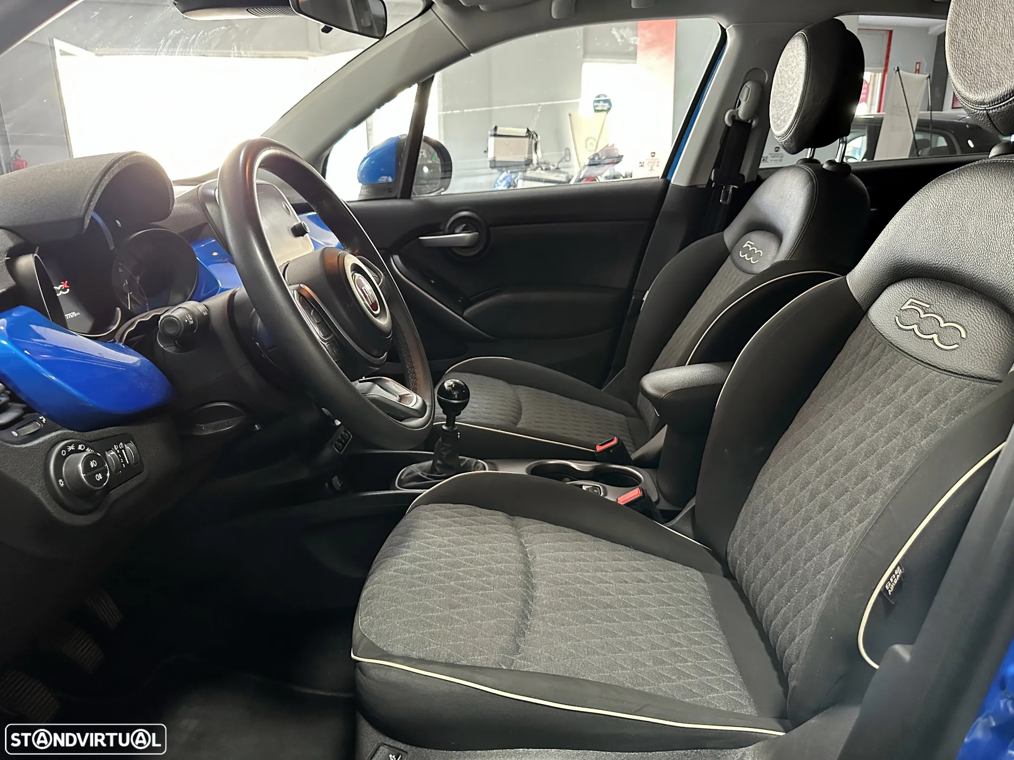 Fiat 500X 1.3 MJ City Cross S&S - 27