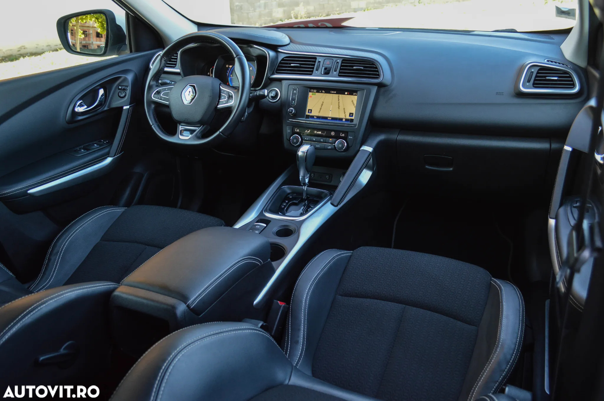 Renault Kadjar 1.6 DCI CVT Intens - 24