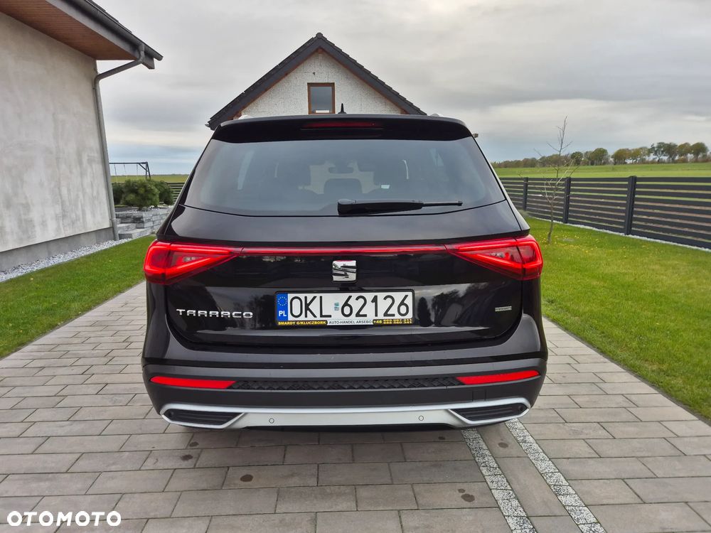 Seat Tarraco 2.0 TSI 4Drive OPF DSG Xcellence - 26