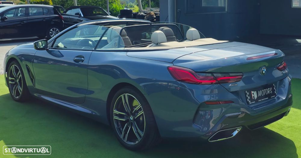 BMW 840 d xDrive Pack M Pro - 45