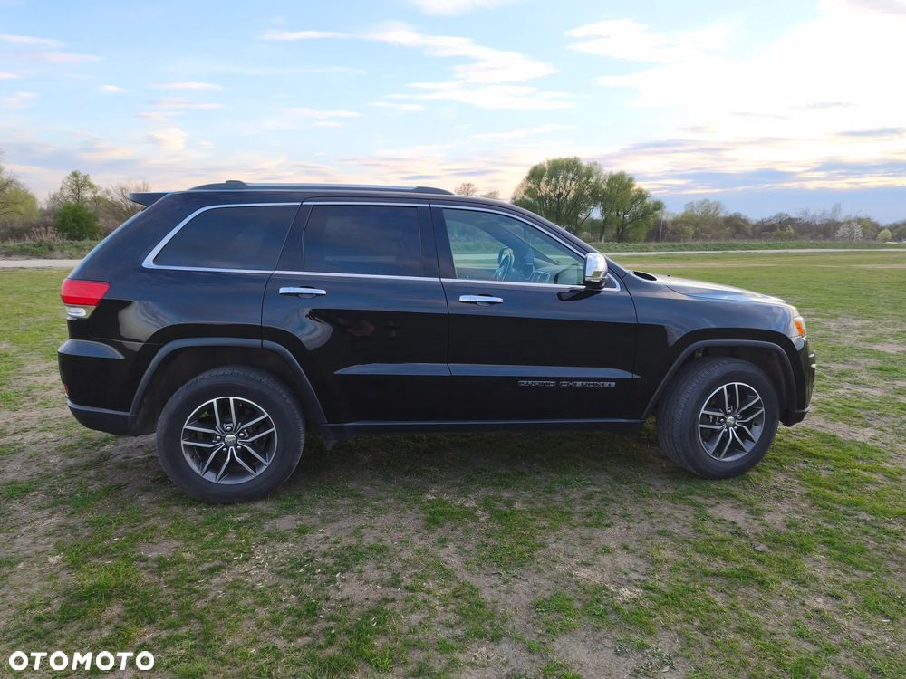 Jeep Grand Cherokee - 7