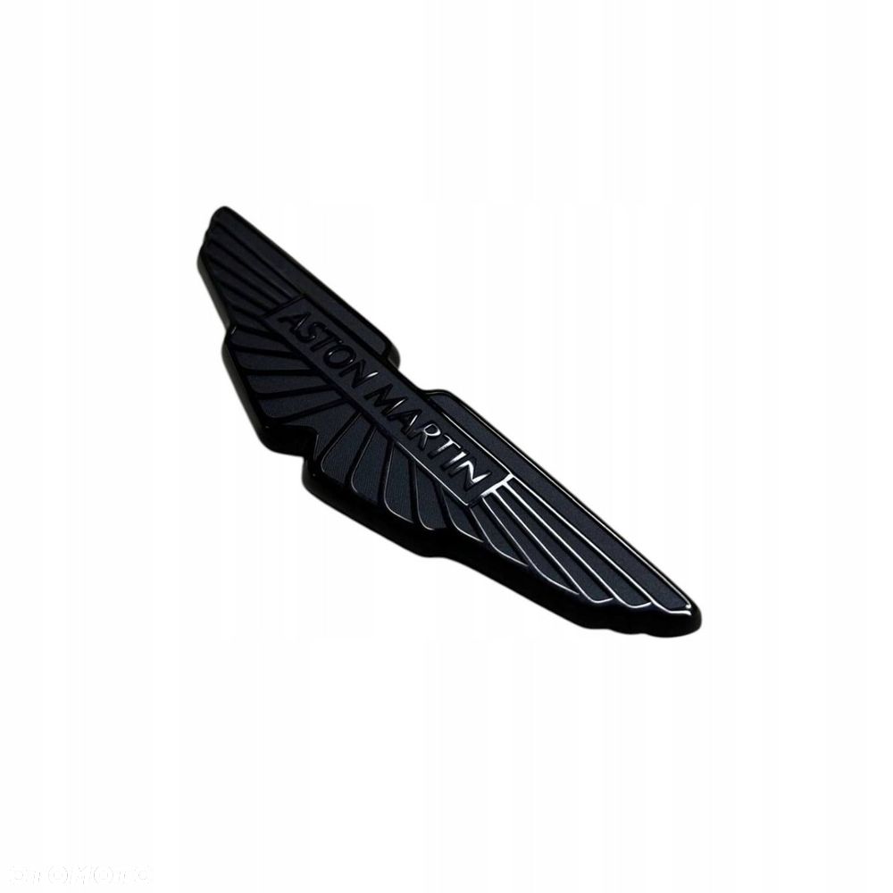 Aston Martin Emblemat Vantage F1 Edition OE Nowy KY63-407A74-BA - 1
