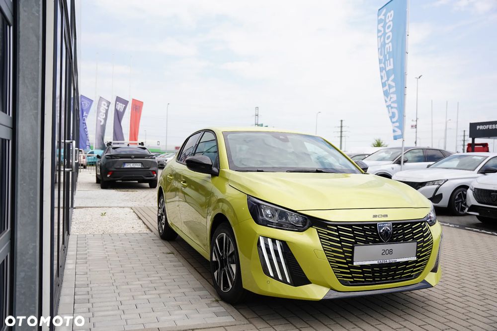 Peugeot 208 1.2 PureTech Allure S&S - 3
