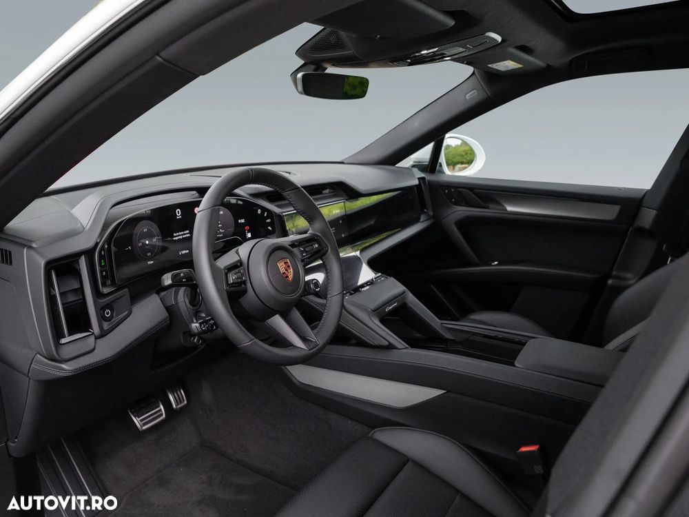 Porsche Cayenne - 10