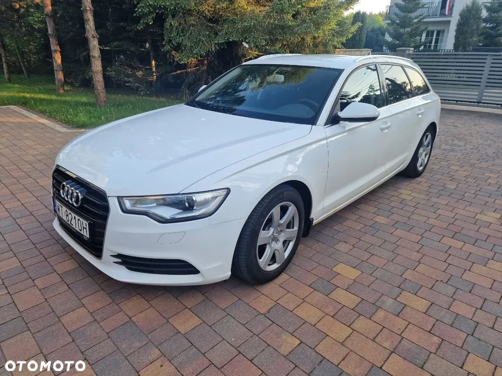 Audi A6 Avant 2.0 TDI Prime Line - 8
