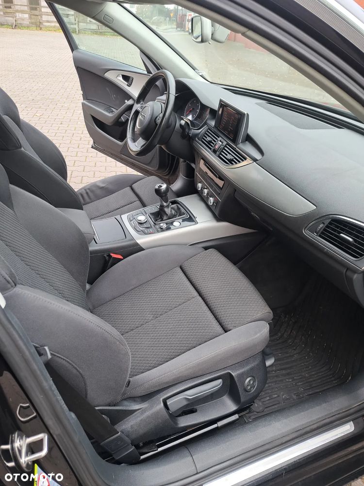 Audi A6 - 14