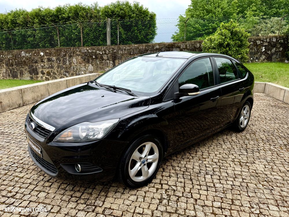 Ford Focus 1.6 TDCi Titanium - 1