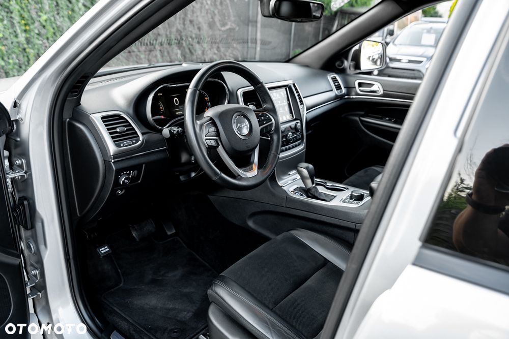 Jeep Grand Cherokee 3.0 CRD Night Eagle - 16