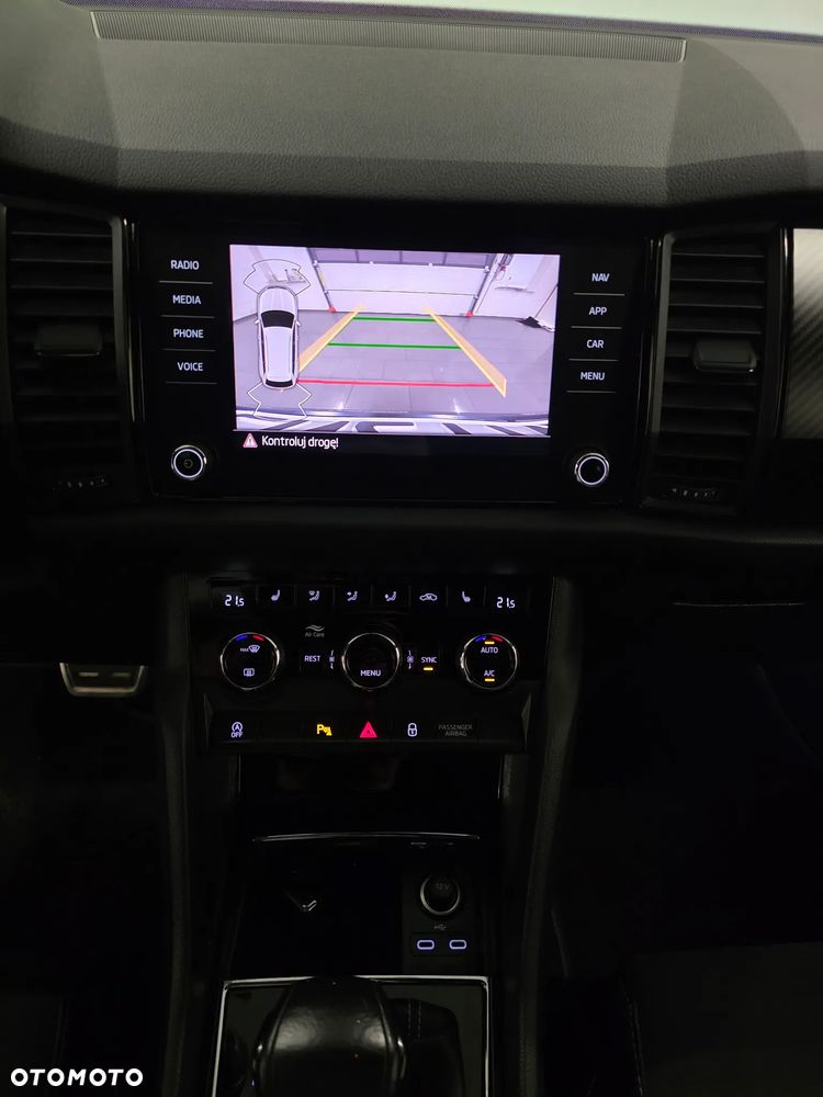 Skoda Kodiaq 1.5 TSI ACT 4x2 Sportline DSG - 9