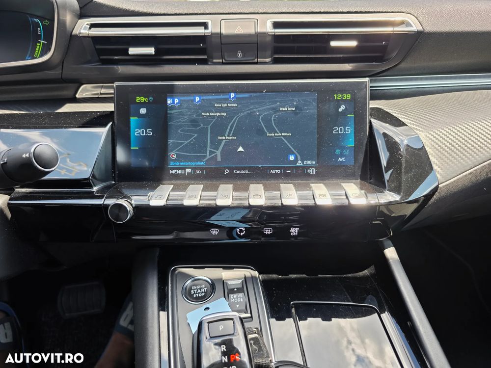 Peugeot 508 PHEV 225ch EAT8 GT - 29