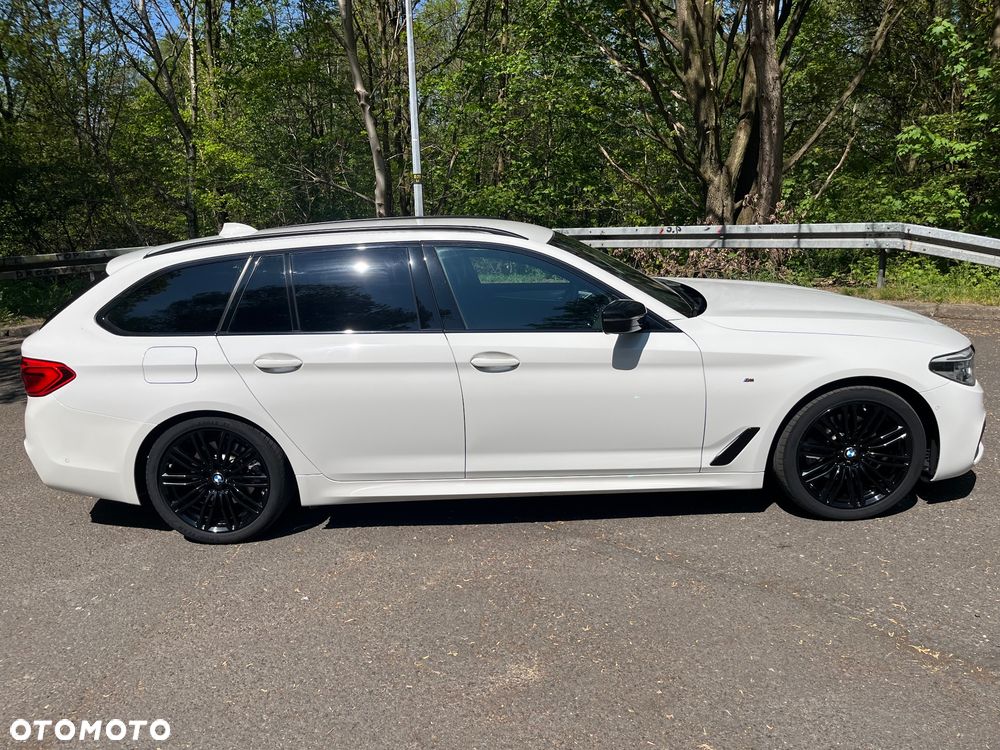 BMW Seria 5 - 5