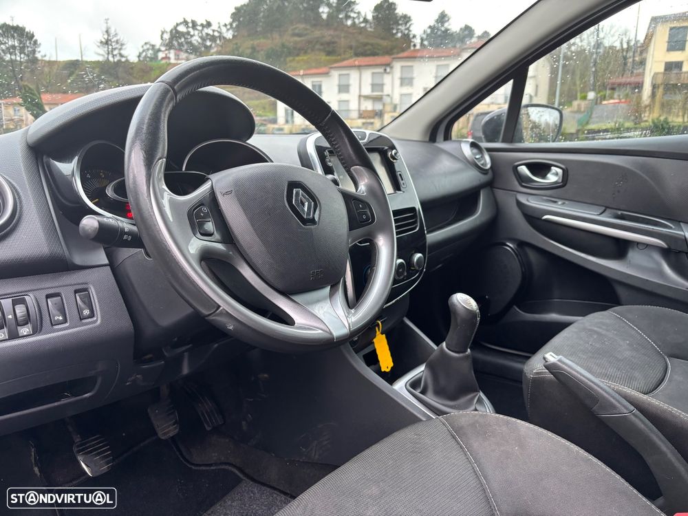 Renault Clio Energy dCi 90 Start & Stop 83g Eco-Drive - 9