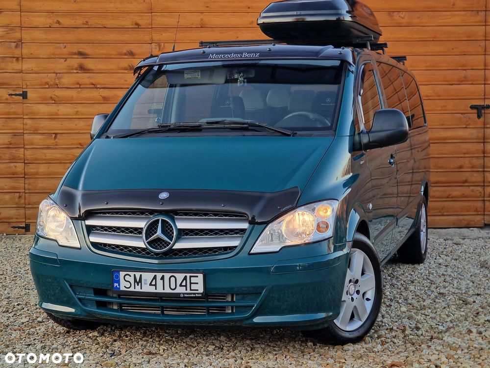 Mercedes-Benz Vito - 14