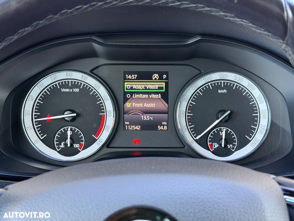 Skoda Karoq 1.6 TDI SCR DSG Ambition - 29