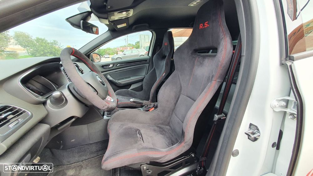Renault Mégane 1.8 TCe R.S. Trophy - 12
