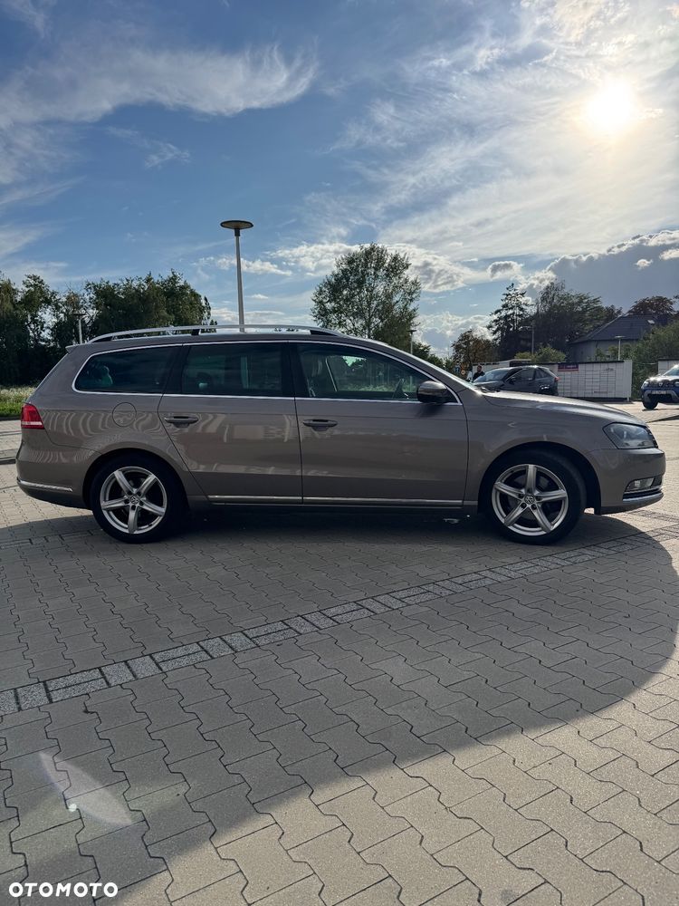 Volkswagen Passat 1.6 TDI BlueMotion - 5