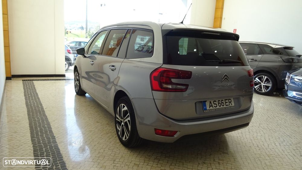 Citroën C4 Spacetourer - 3