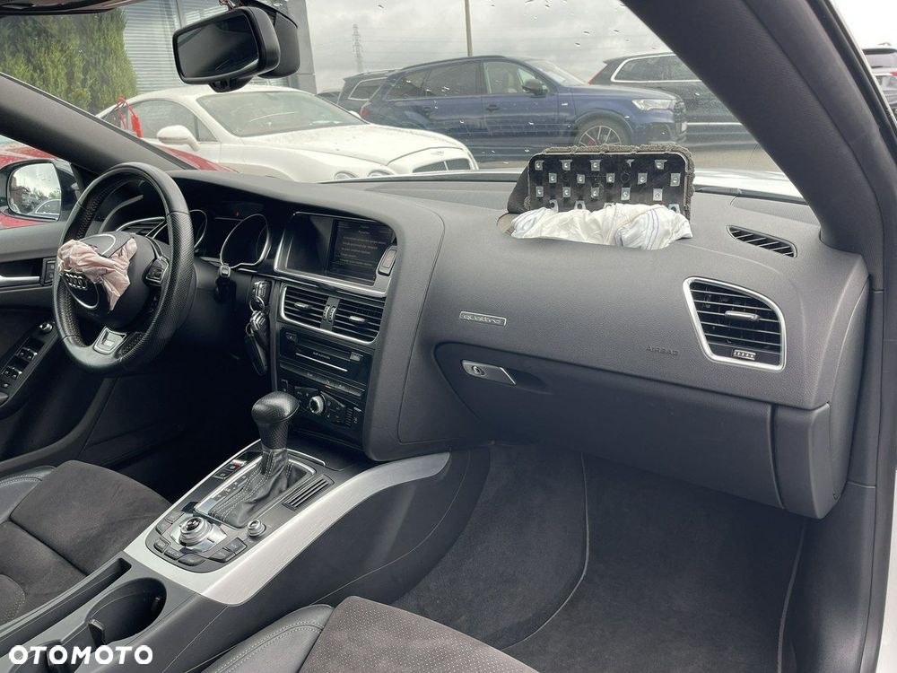 Audi A5 Sportback 40 TDI Quattro S Line S tronic - 9