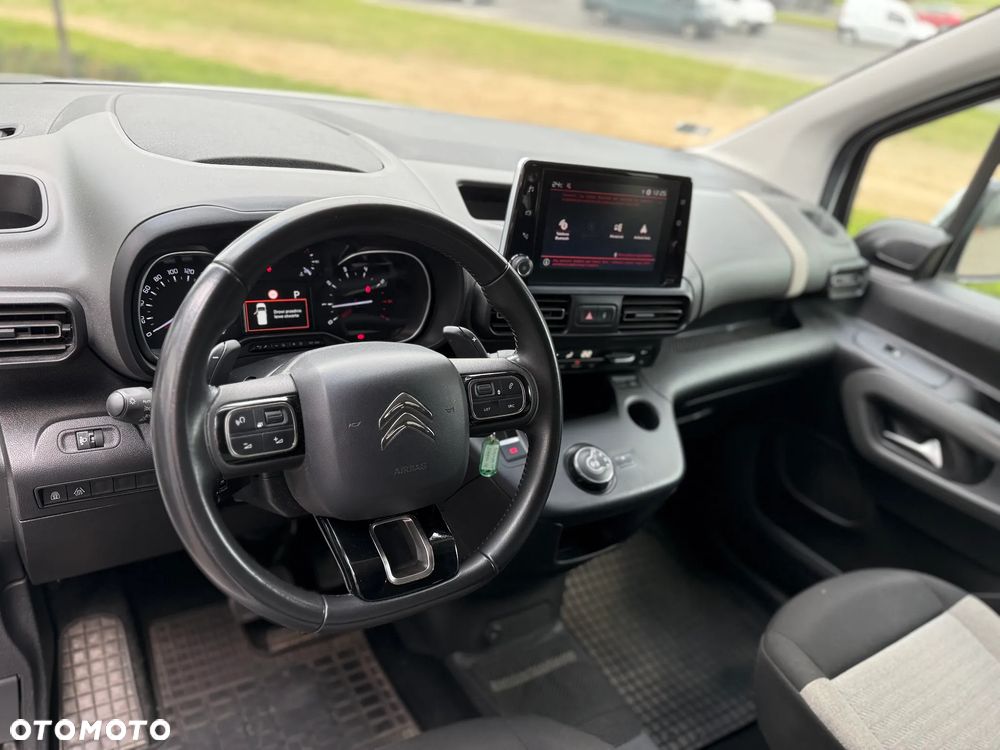 Citroën Berlingo M 1.5 BlueHDI Feel Pack S&S - 8