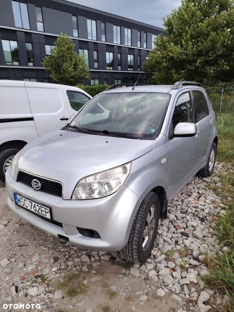 Daihatsu Terios 1.5 Top 4WD - 1