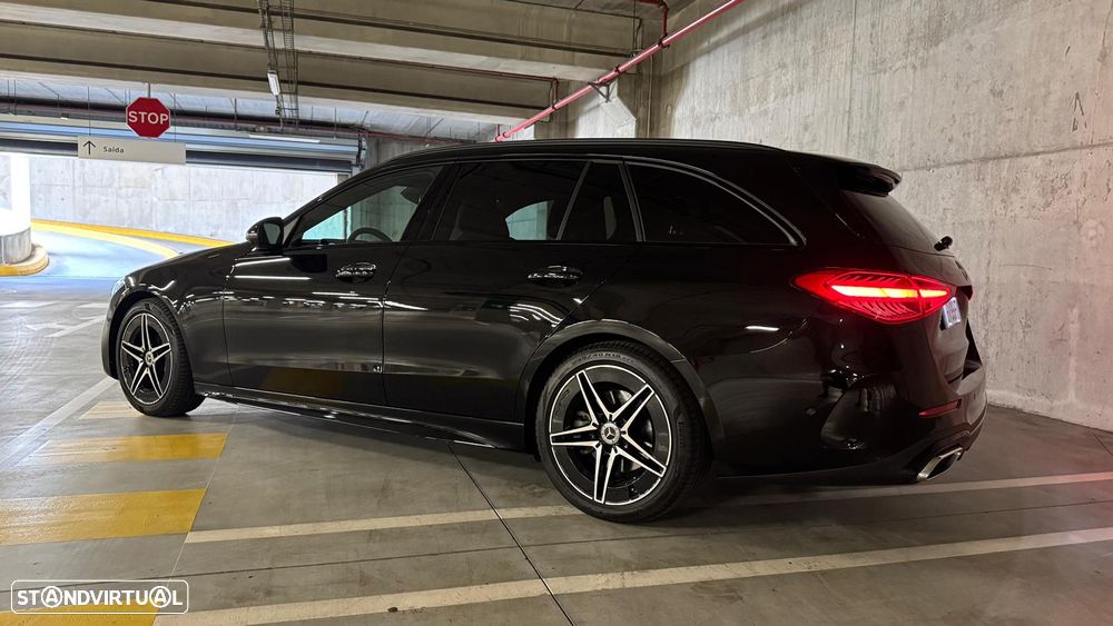 Mercedes-Benz C 220 - 3