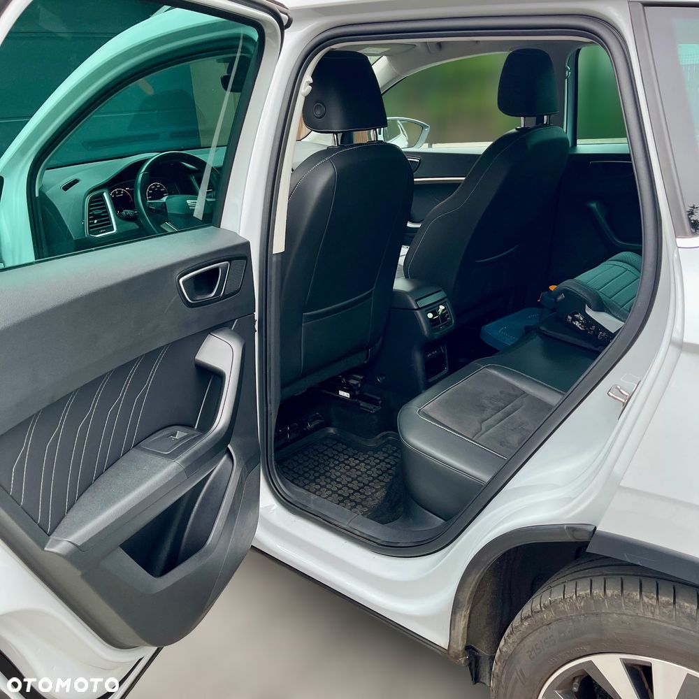 Seat Ateca 1.5 Eco TSI Xcellence S&S DSG - 11