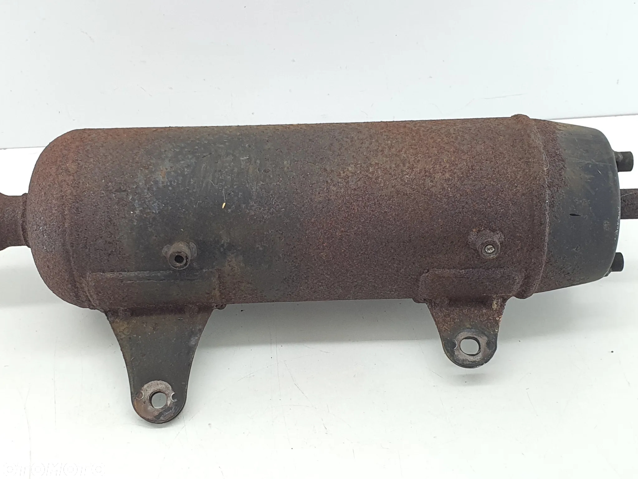 WYDECH TLUMIK KOLEKTOR  TGB BLADE 250 - 6