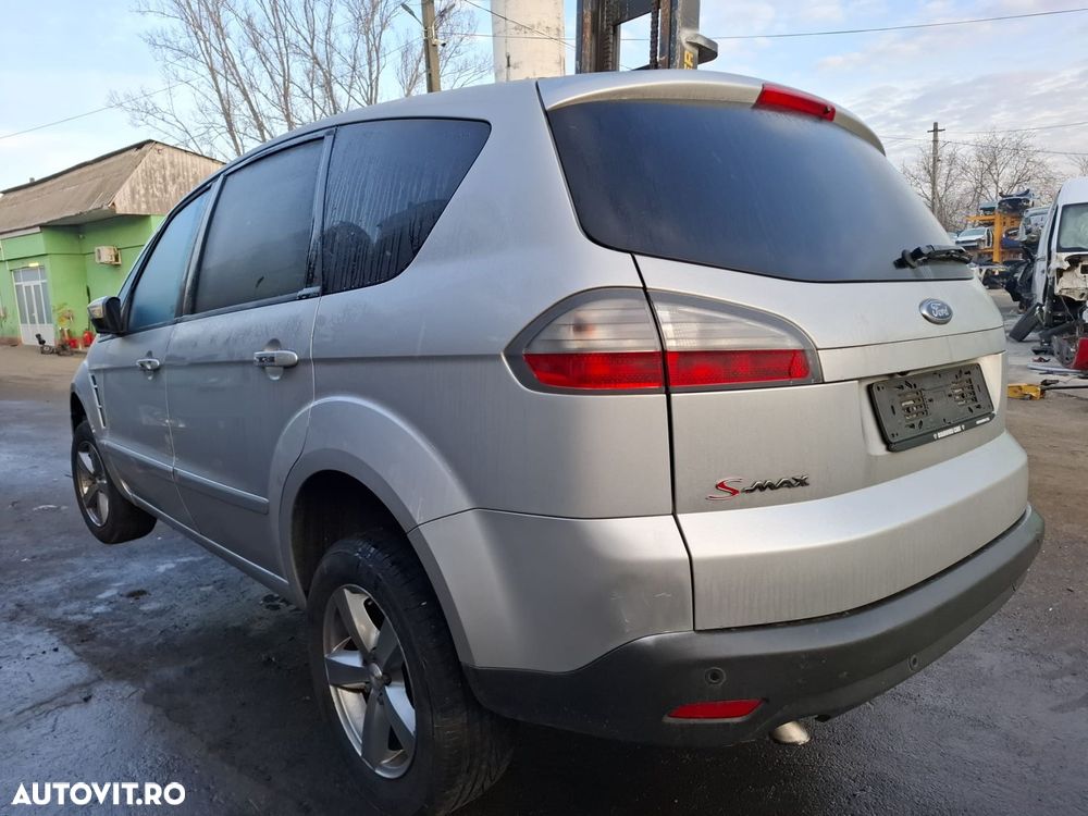 Conducta gaze 2.0 tdci QXWA Ford S-Max 1 [2006 - 2010] 2.0 tdci QXWA - 5