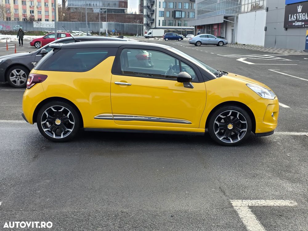 Citroën DS3 THP 155 Ultra-Prestige - 10