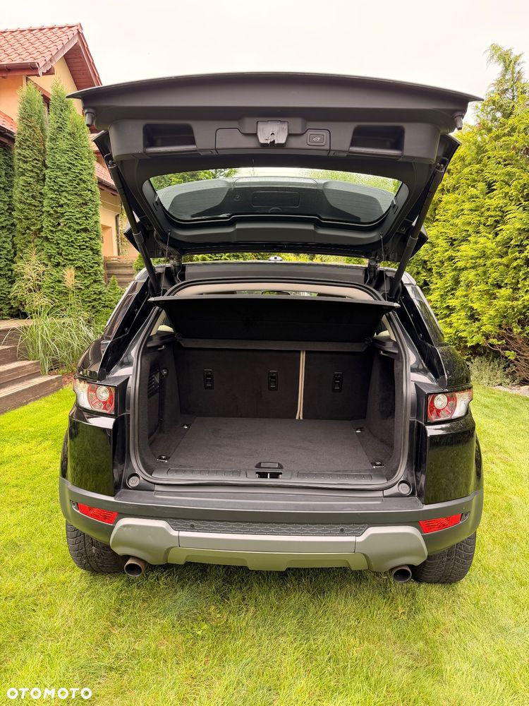 Land Rover Range Rover Evoque 2.0Si4 Pure Tech - 7