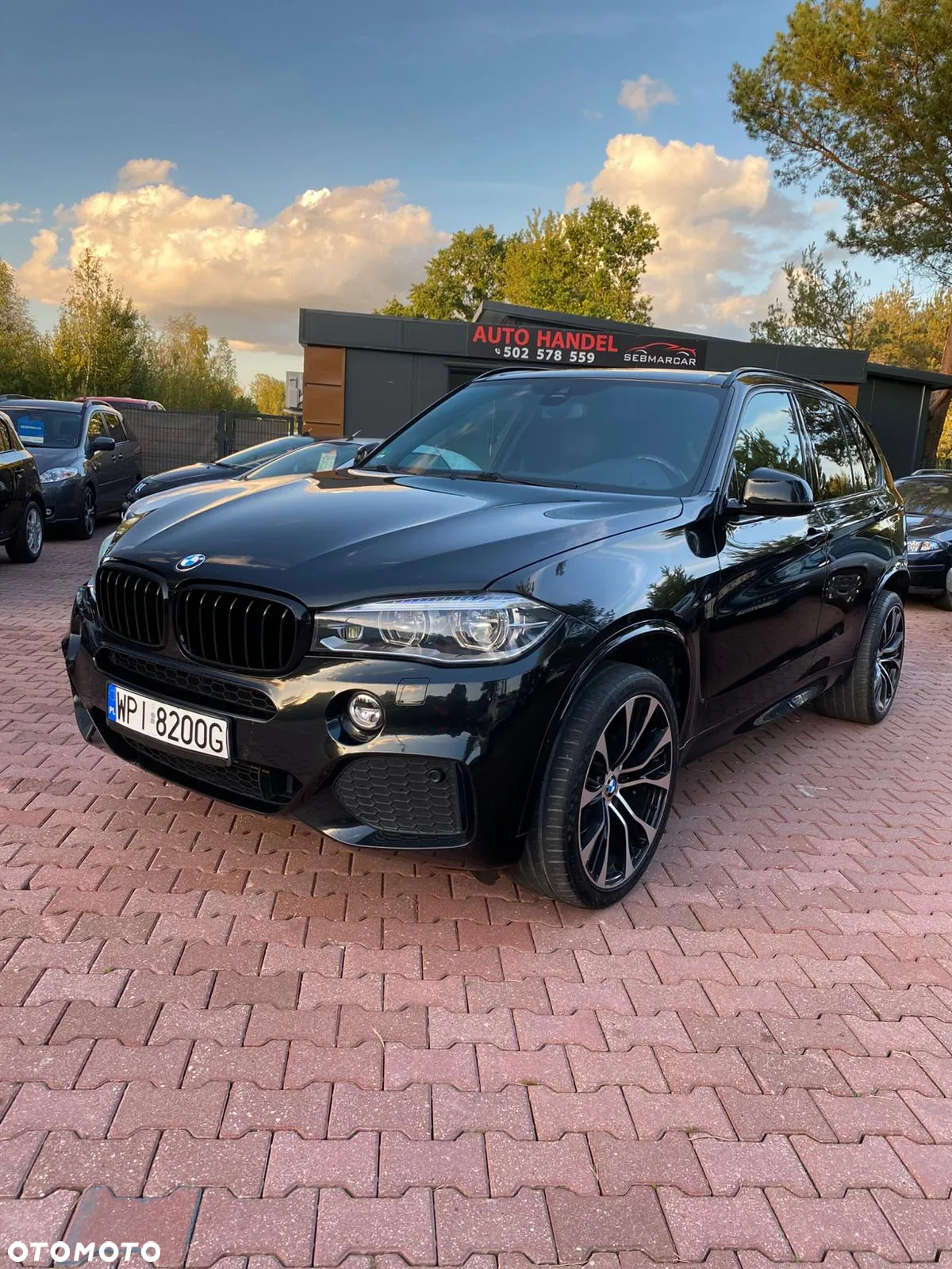 BMW X5 xDrive40d - 4