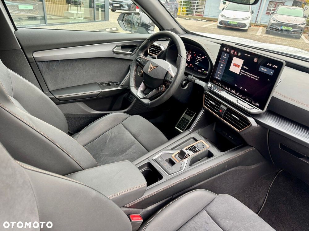 Cupra Formentor 1.5 eTSI mHEV DSG - 35