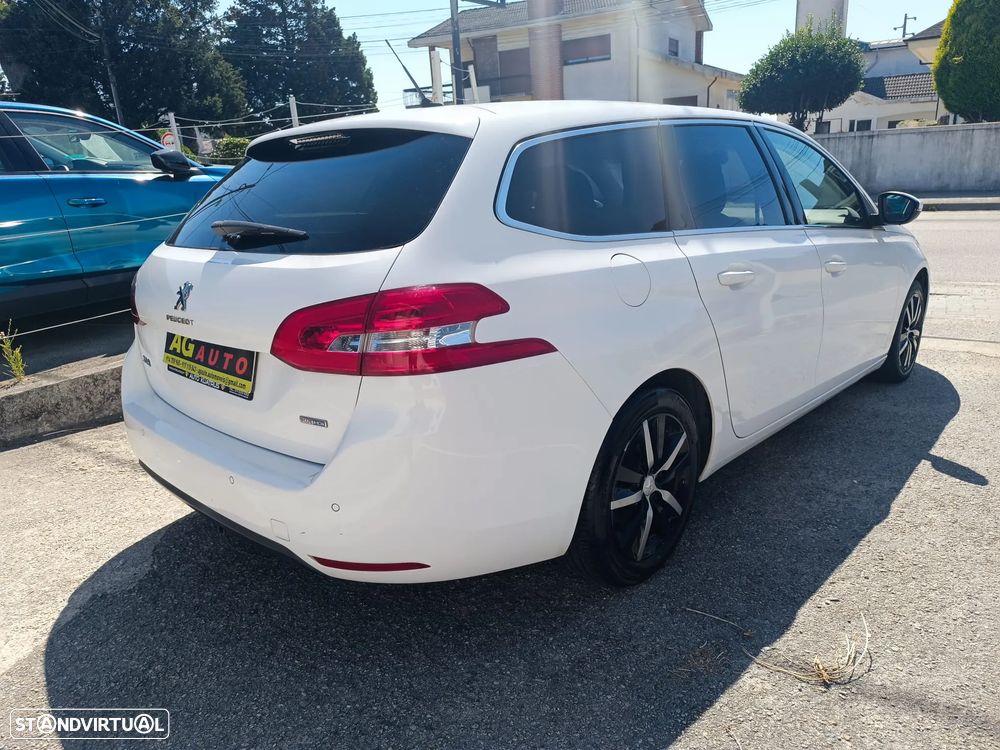 Peugeot 308 SW BlueHDi 120 Stop & Start Allure - 3
