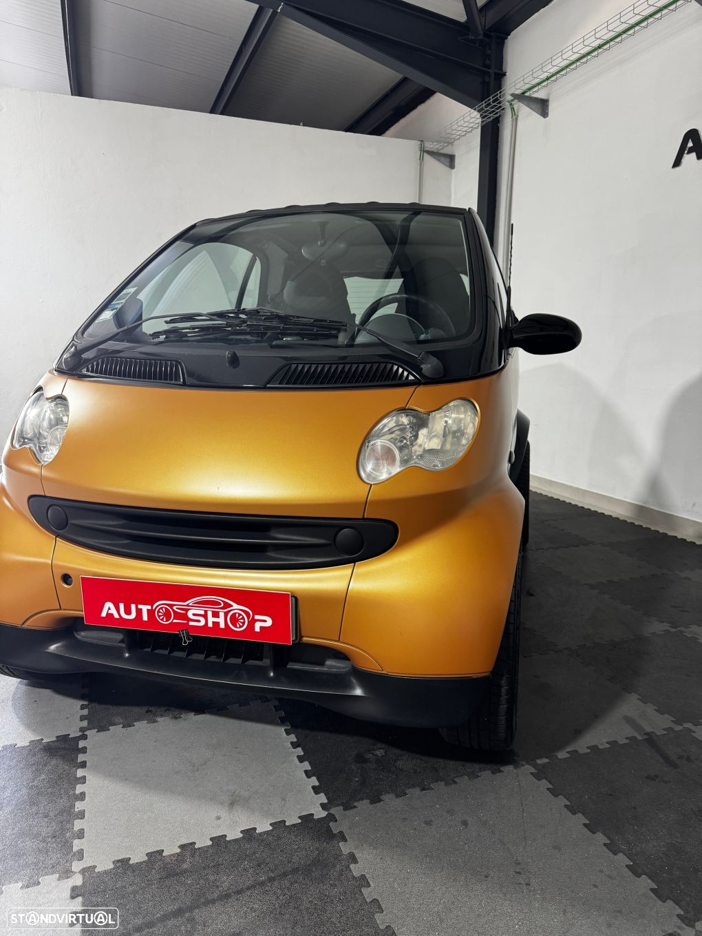 Smart ForTwo Coupé - 7