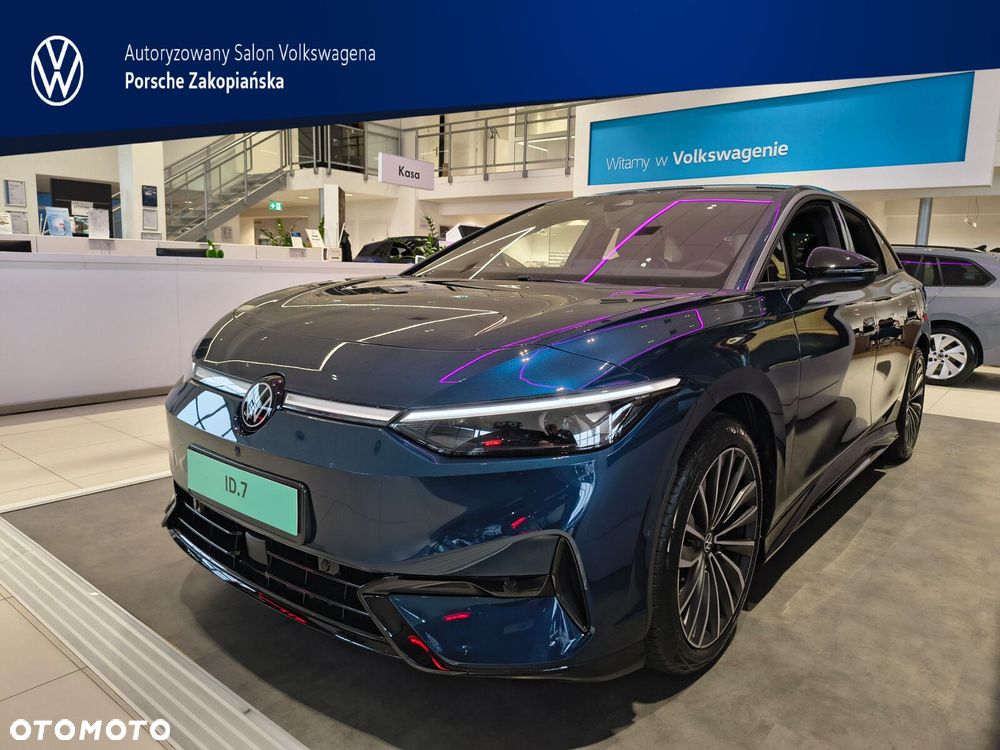 Volkswagen ID.7 77kWh Plus - 2