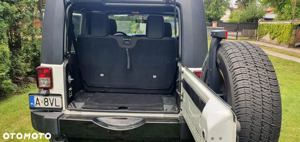 Jeep Wrangler 3.6 X - 9
