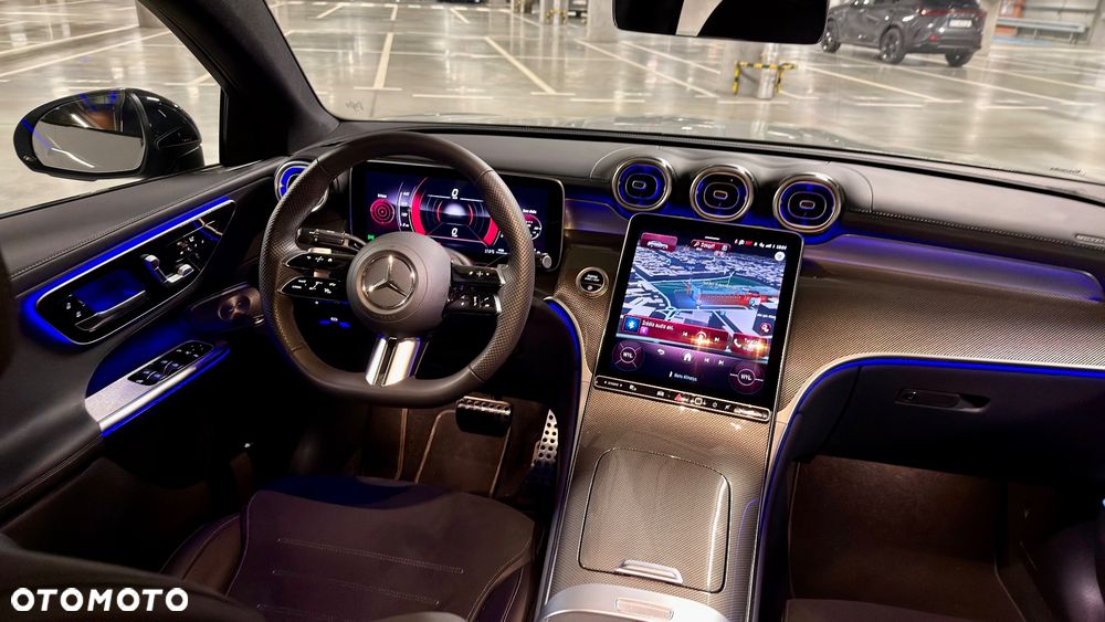 Mercedes-Benz GLC 220 d mHEV 4-Matic AMG Line - 15