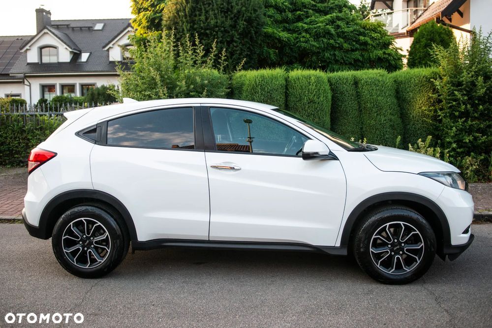 Honda HR-V 1.5 i-VTEC CVT Elegance - 4