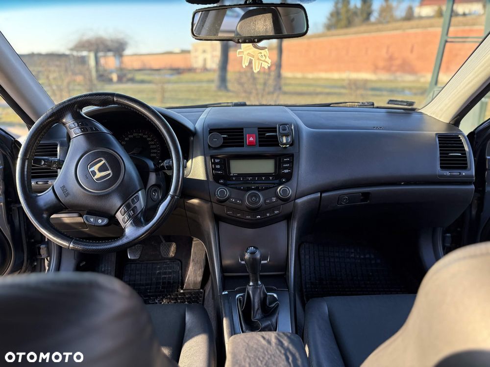 Honda Accord 2.2i-CDTi Sport - 11