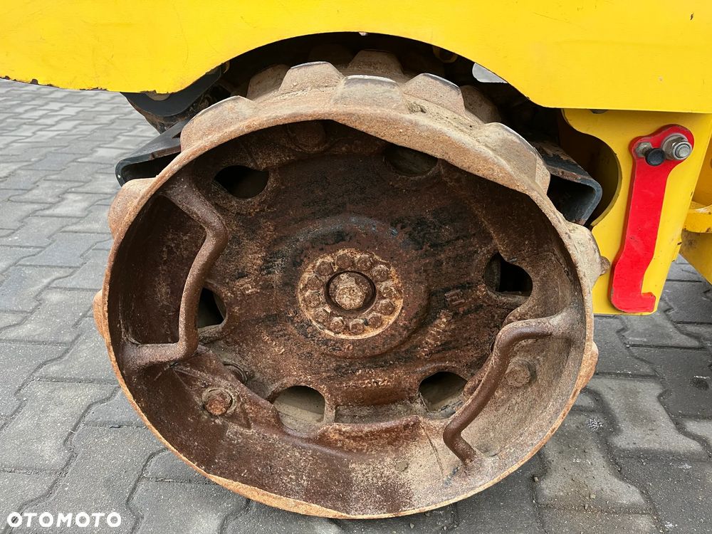 Bomag BMP 8500 - 10