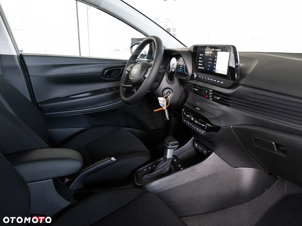 Hyundai i20 1.0 T-GDi Modern DCT - 30