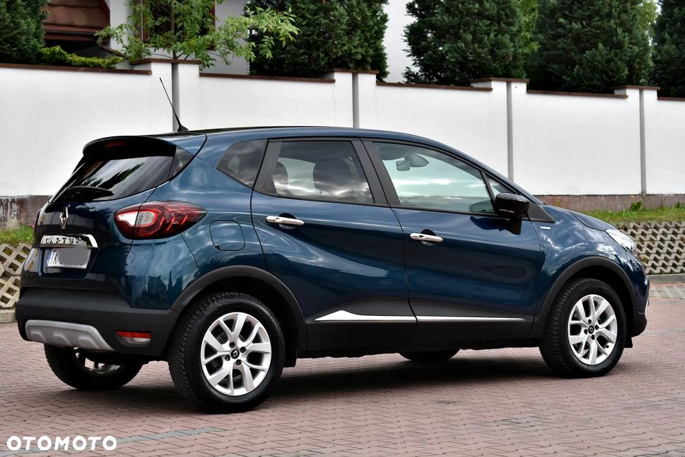 Renault Captur (ENERGY) TCe 90 LIMITED - 11