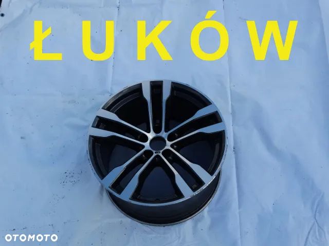 BMW F15 X5 F16 X6 FELGA MPAKIET M PAKIET m-pakiet 7846789 - 1