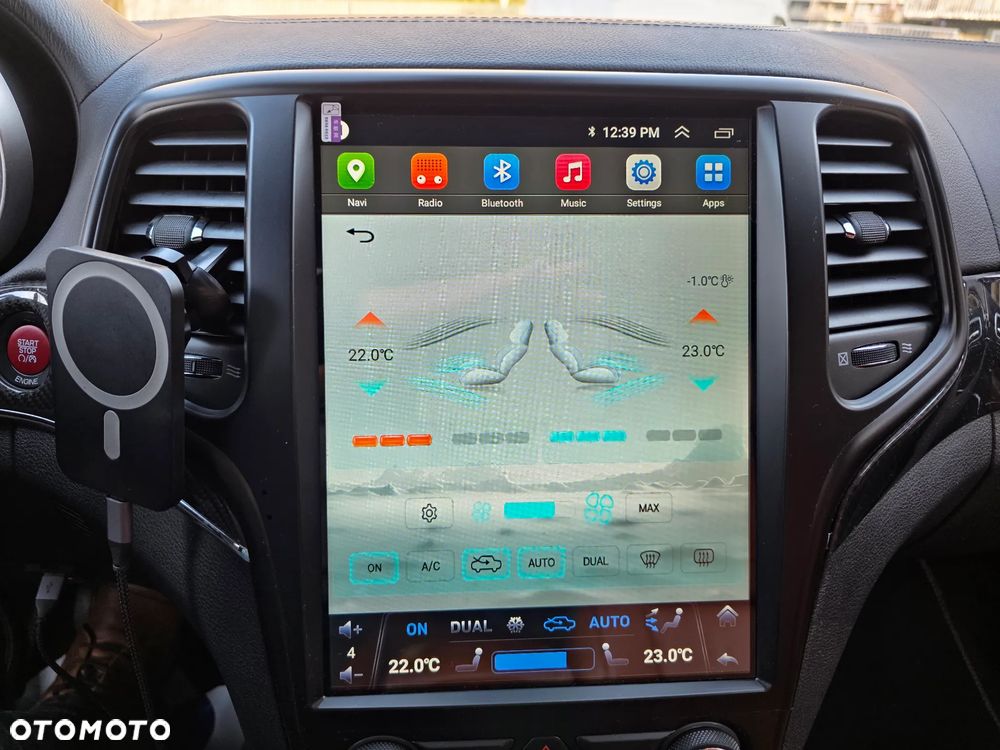 Jeep Grand Cherokee 6.4 V8 SRT8 - 14