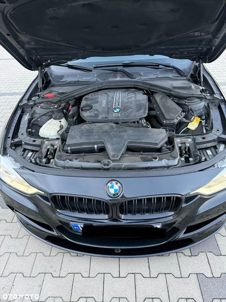 BMW Seria 3 320d - 13