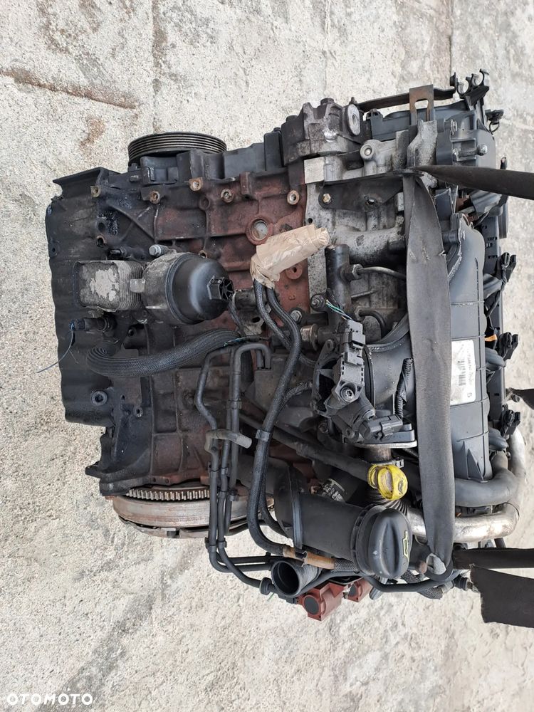 Ford Mondeo MK4 IV 2.0 TDCi 130KM silnik kompletny kod 7G9Q6007AA AZBA KLBA KLWA LPBA - 9