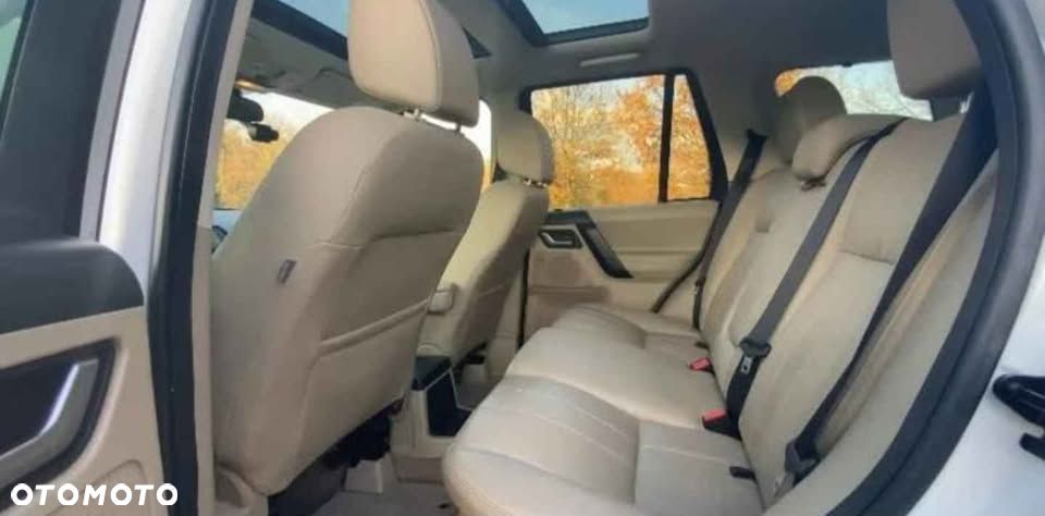 Land Rover Freelander Si4 HSE - 10